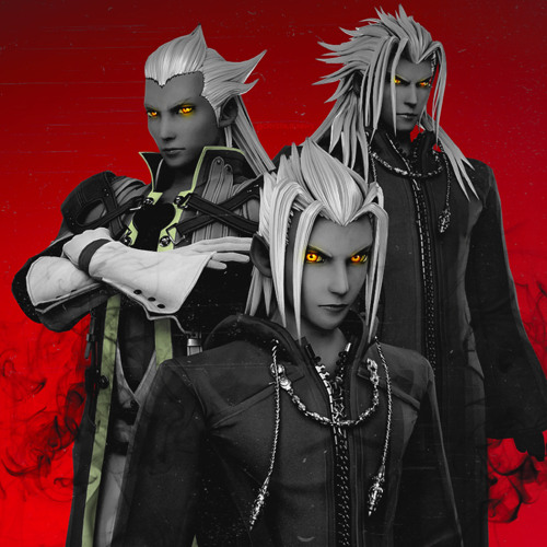 Xehanort Kingdom Hearts