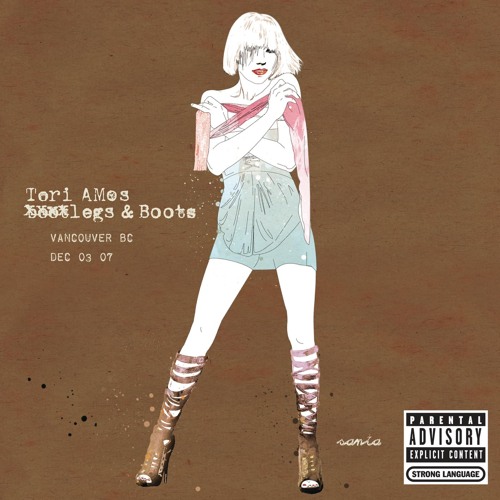 Stream Professional Widow (Live In Vancouver 12/3/07) by Tori Amos