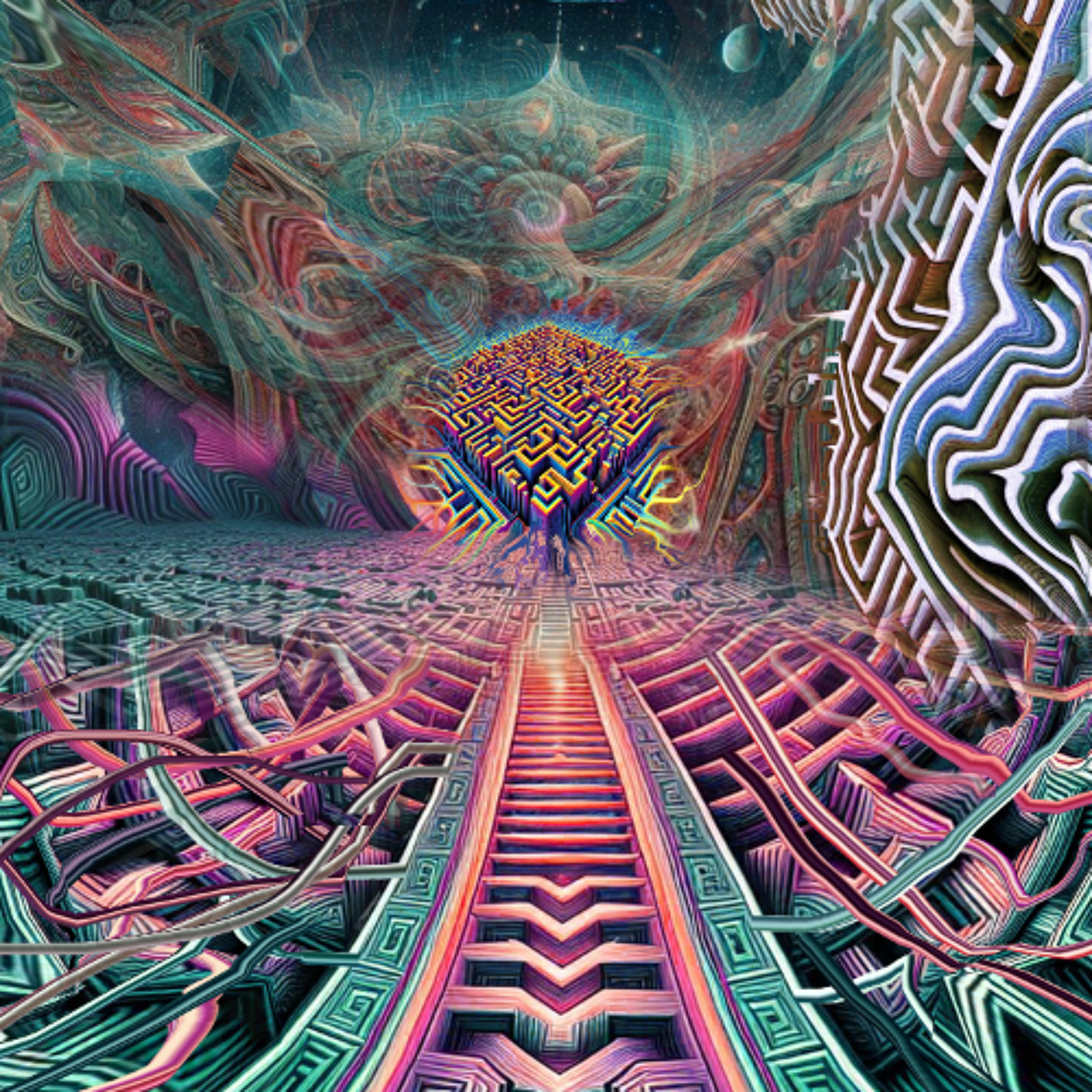 Ready episode artwork
