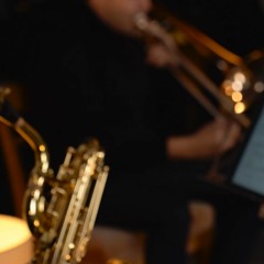 Vers l'essence de l'écoute (2021) | Baritone saxophone and trombone
