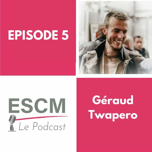 Episode 5 : Rencontre avec Géraud organisateur du Twapero
