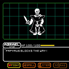 UNDERSWAP OST 100. FILIBUSTER (+free flp)