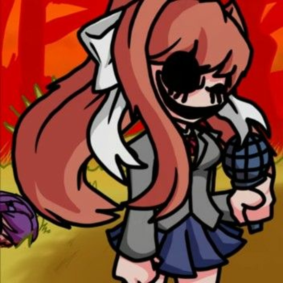 Stream VS Monika.EXE Just Monika (too slow) by Alex_Wave | Listen