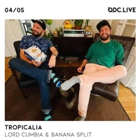 Tropicalià W/ Banana Split & Lord Cumbia Soundcloud podcast image for Tropicalià W/ Banana Split & Lord Cumbia
