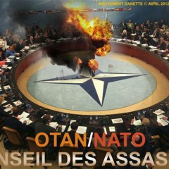 OTAN: 75e anniversaire d'une machine de guerre; Palestine: 6 mois de massacre et plus