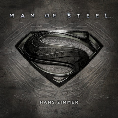 Man of Steel (Hans' Original Sketchbook)