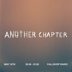 Another Chapter w/ Kaep 15.05.25