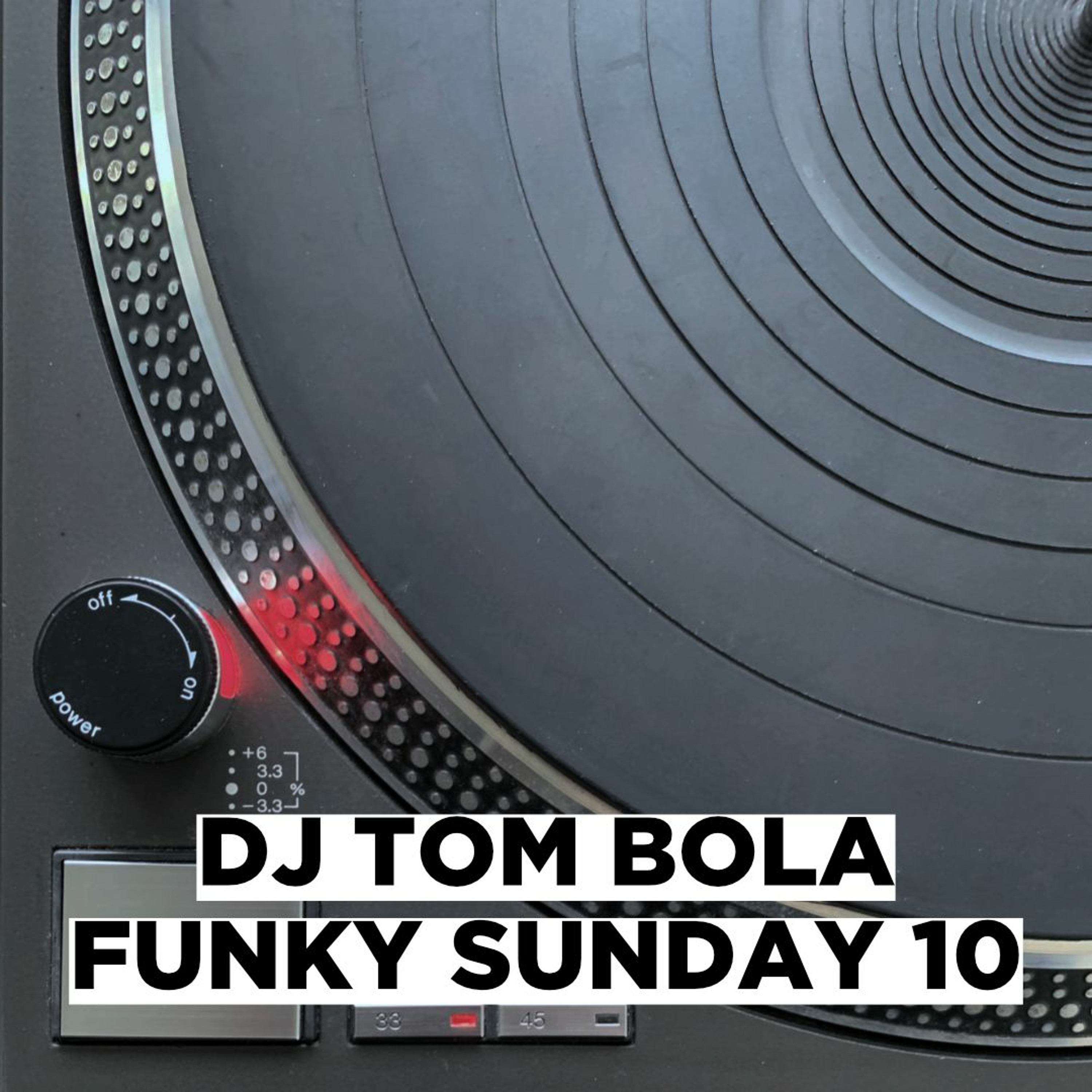 DJ Tom Bola