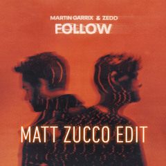 House Party X Follow (Meek Mill X Martin Garrix) Matt Zucco Edit
