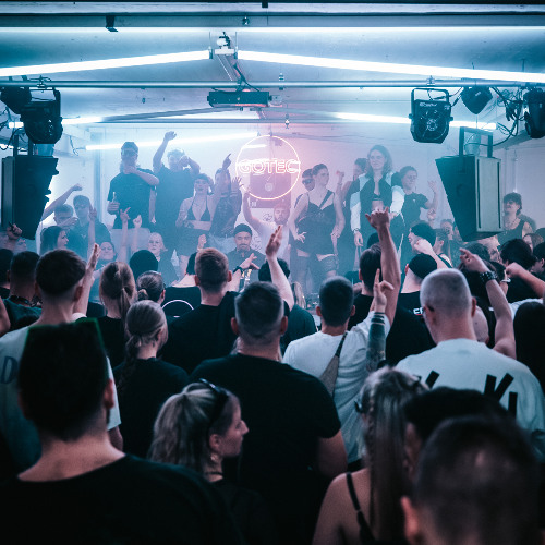Bajan K @ Gotec Club Karlsruhe 27.12.2024