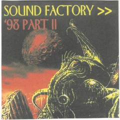 Sound Factory '98 Part 2 CD/PROMO