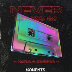 Mairo Feat Ninesco - Never Let You Go