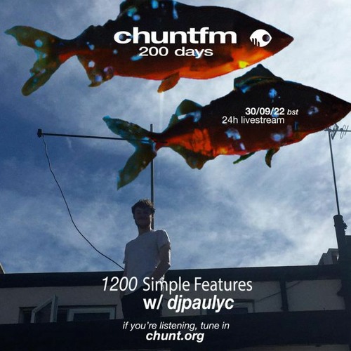 simple features // mix