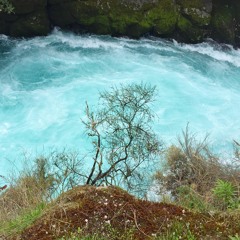 Some place not as crowded as this place