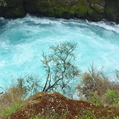 Some place not as crowded as this place