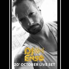 Live set October'20