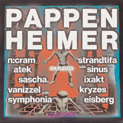 Pappenheimer @Mauerpfeiffer Peak Time/Driving  {Closing Set}