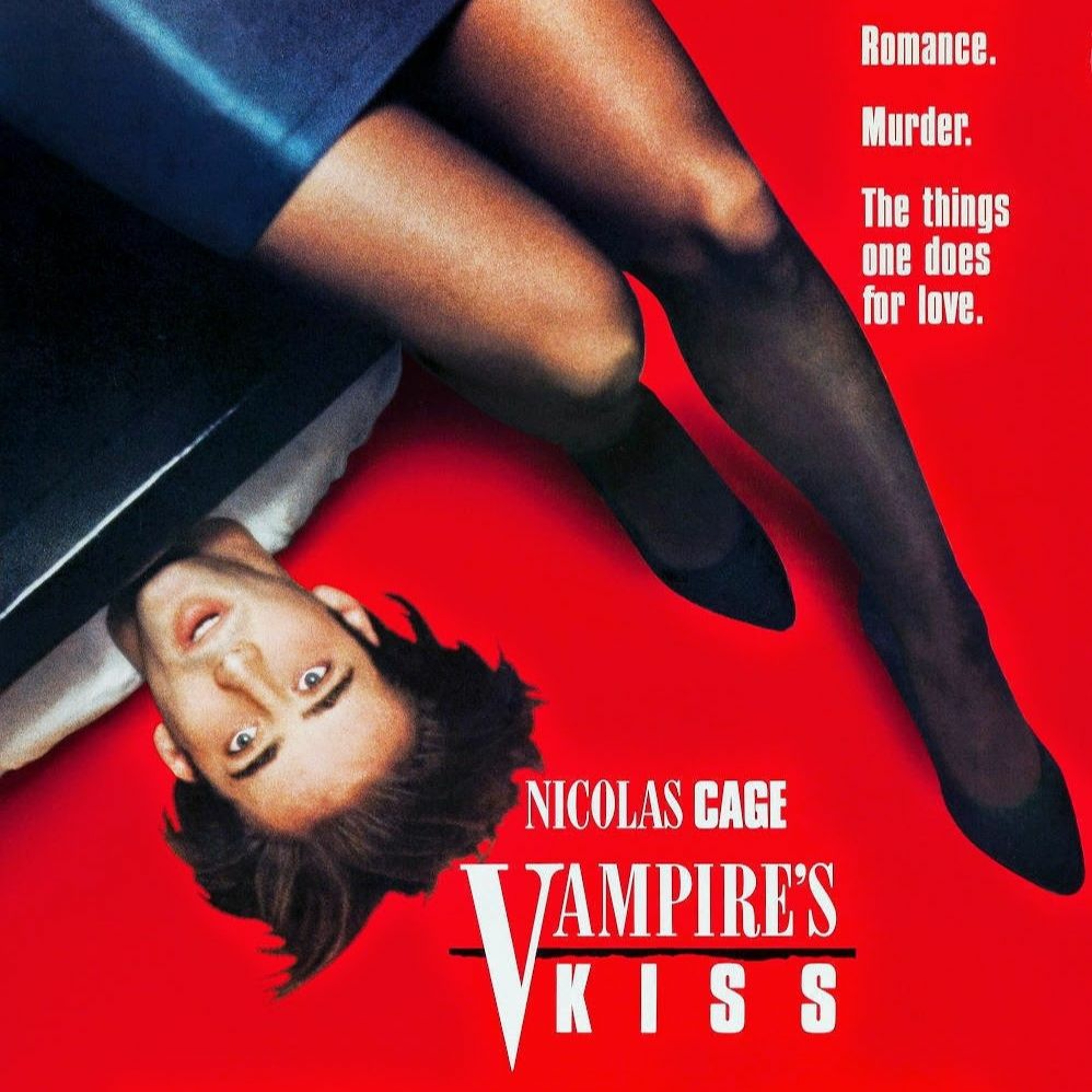 173 - VAMPIRE'S KISS (1988) + BAD LIEUTENANT (1992) ft. Hesse (@ZeroSuitCamus) episode artwork