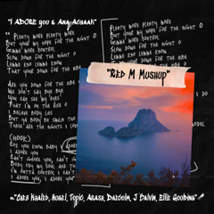 I Adore You & Ana Aachak (Red M Arabic & Spanish Edit) "Filtered" [FREE DOWNLOAD EXTENDED]