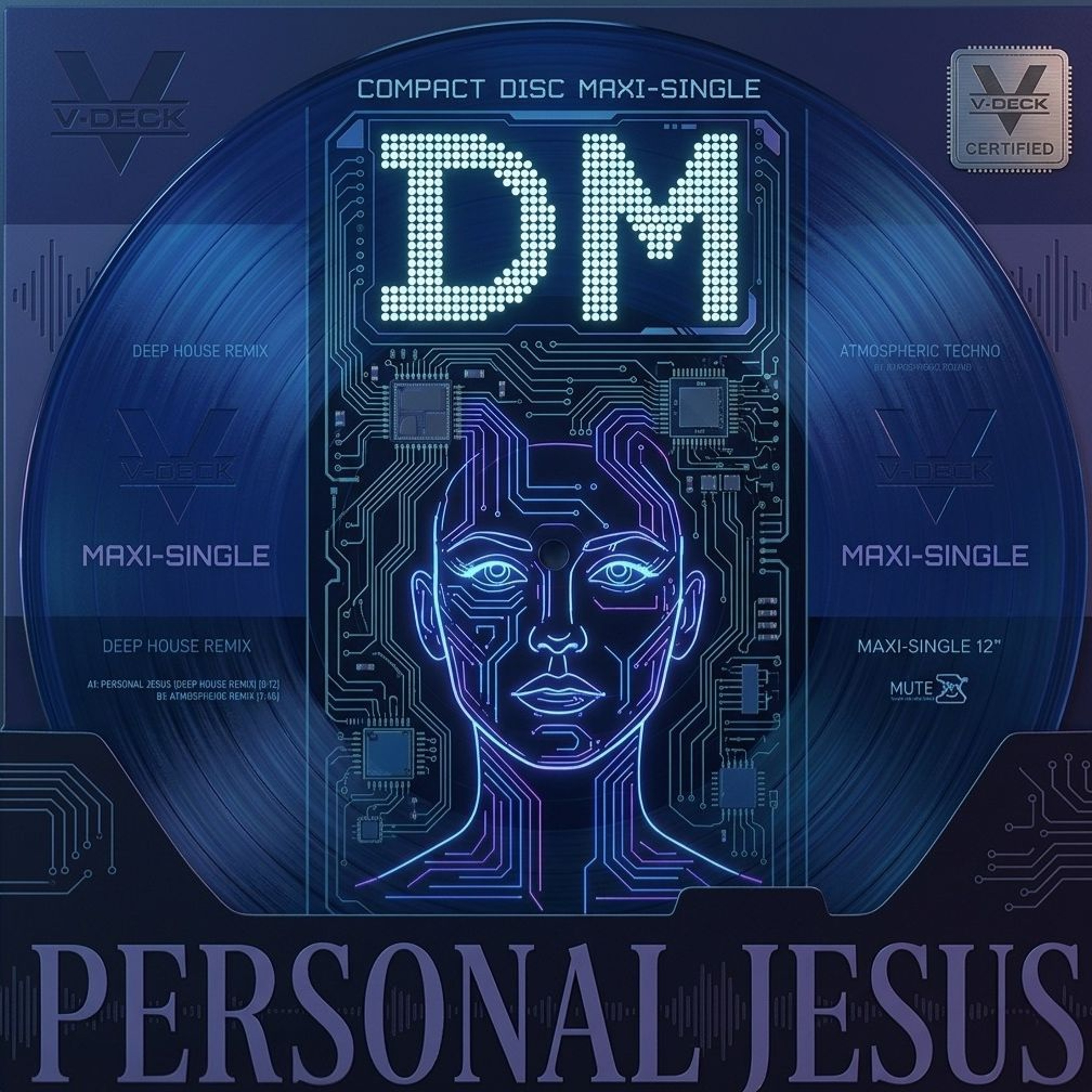 D M - Personal Jesus episode artwork