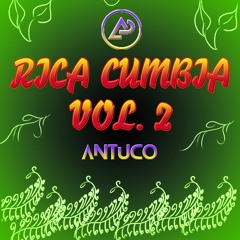 Rica Cumbia Vol. 2 - DJ Antuco