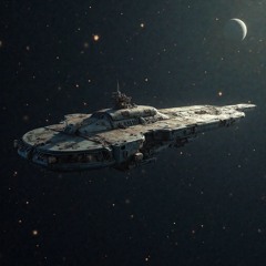 Abandoned Space Station