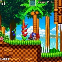 Green Grove Zone HD (Headphones recommended)
