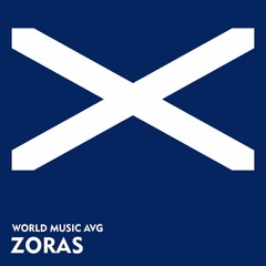 Zoras @ Avant Garten - World Music AVG x DJ Karen - DIC 2023