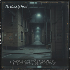 [FREE] Midnight Shadows- ( Prod By AngerWolf )