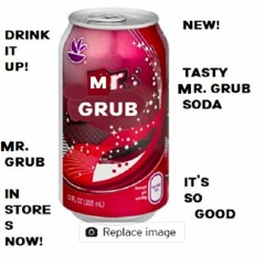Mr. Grub Soda (SPONSORED POST)