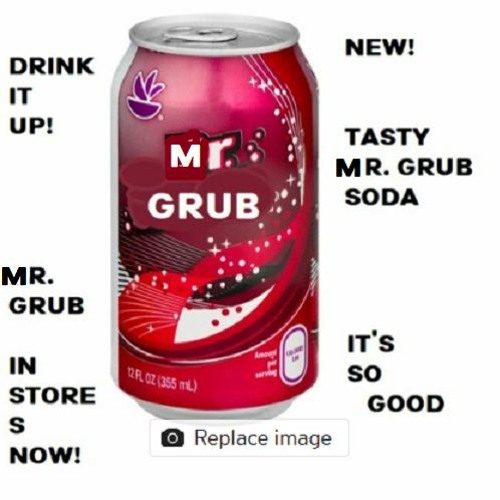 Mr. Grub Soda (SPONSORED POST)