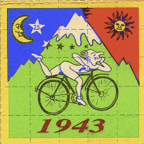 bicycle day