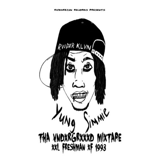 Yung Simmie - 3hunna Freestyle "2012"