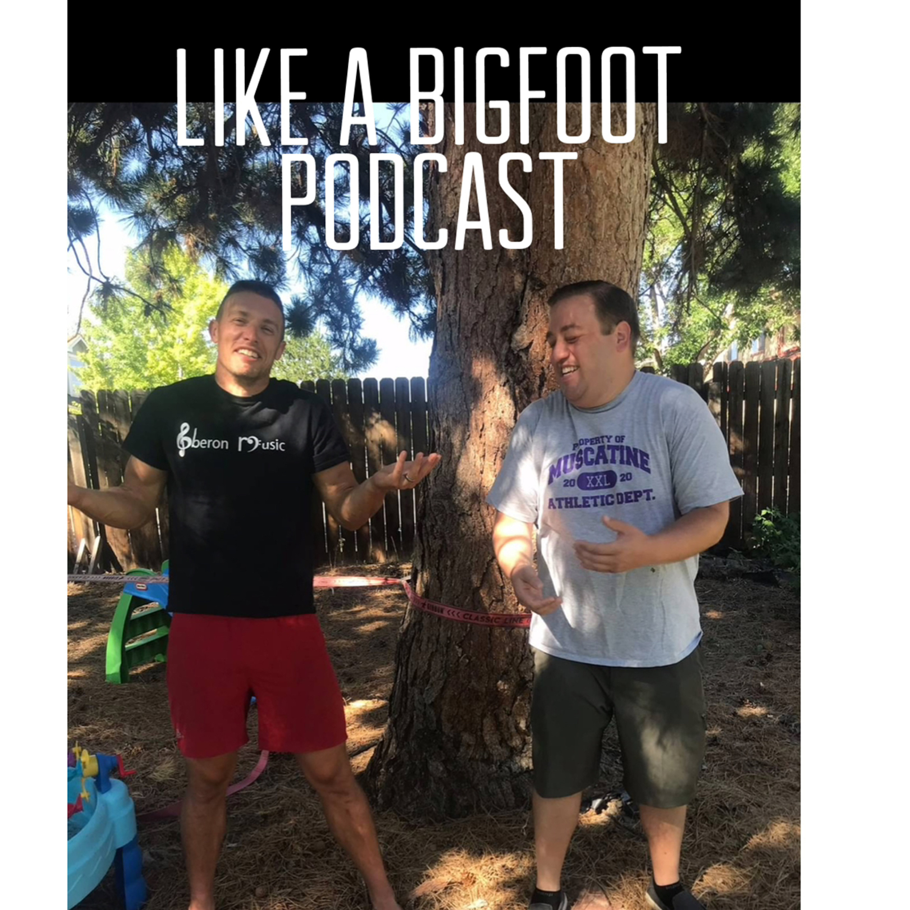 #383: Brady Manriquez 4 -- Two Dudes Talking About Life, Travels and My Month of Ballet episode artwork