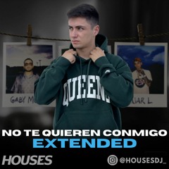 No Te Quieren Conmigo EXTENDED - Gaby Music, Lunay, Luar La L (DJ Houses Extended) FREE DOWNLOAD!!