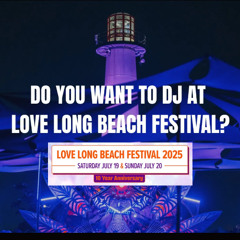 RICKYSOUNDLOVE – Love Long Beach Festival 2025