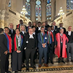 Audio Of South Africa's Case Against The State Of Israel At The ICJ