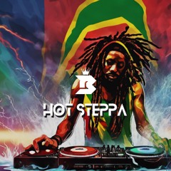 Hot Steppa Riddim by Bennie Mellies - Ini Kamoze Reggae '90s