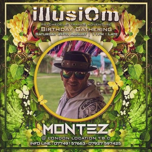 IllUsiOm Birthday Gathering 20th Aug Dj Set