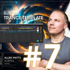Allen Watts - Vortex Ableton 11 Project (High Voltage Recordings)