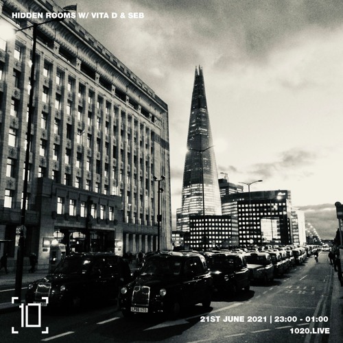 1020 Radio w/ Vita D & Seb (28 June 2021)