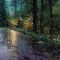 Suncycle (With Rain Sounds)