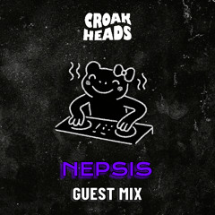NEPSIS | Croakheads Guest Mix | DnB Mix
