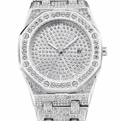 Frozen watch
