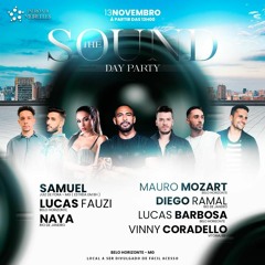 THE SOUND DAY PARTY - PROMOSET