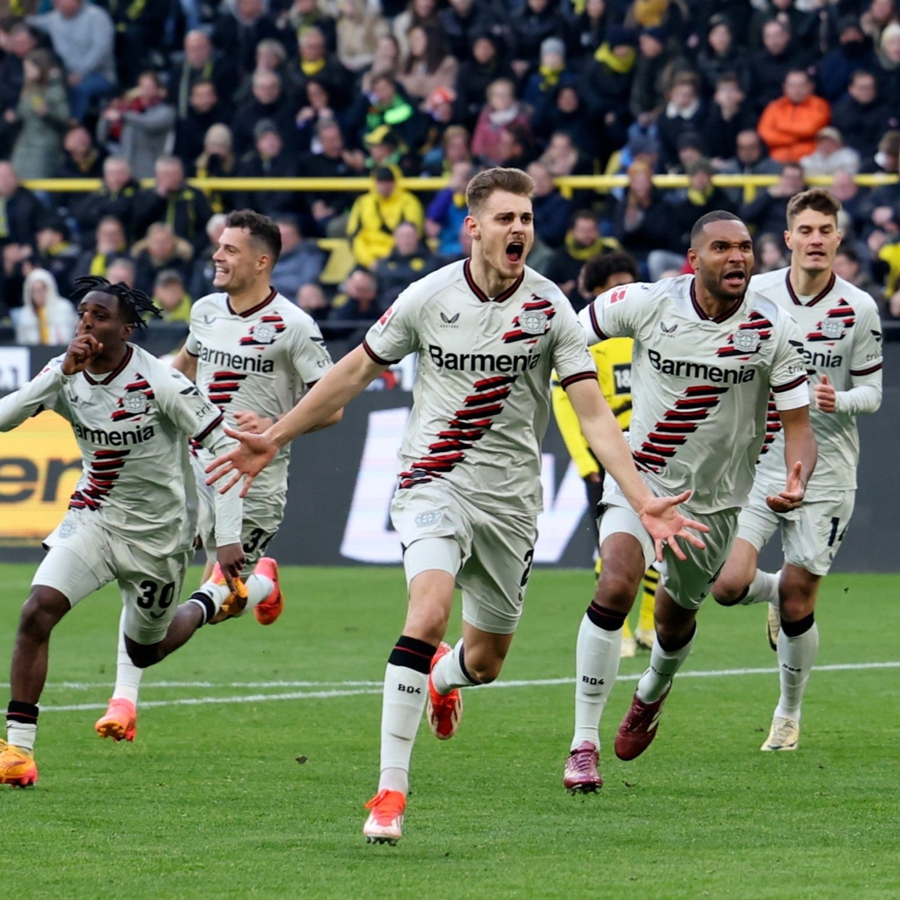 Játszhat bárhogy a City, a Real, az idény csapata a Leverkusen