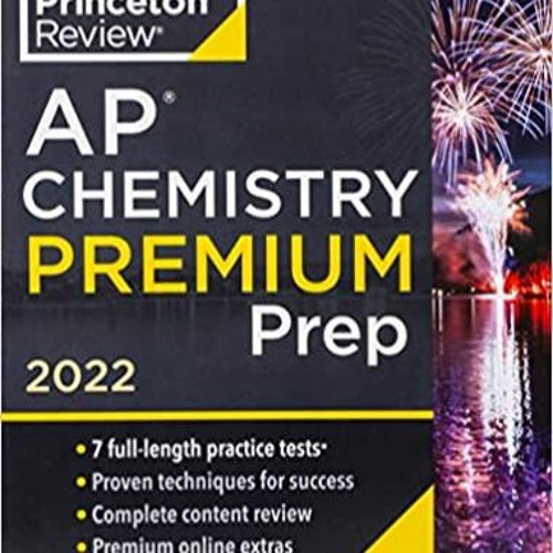 Stream Books ️ Download Princeton Review AP Chemistry Premium Prep