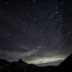 お星さまみつけた！