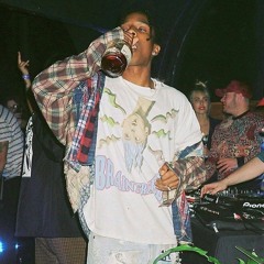 (FREE) - A$AP Rocky Type Beat “PURPLE HAZE”