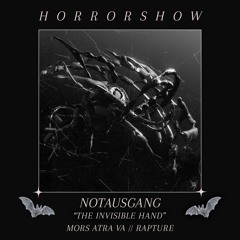 PREMIERE | 𝐍𝐨𝐭𝐚𝐮𝐬𝐠𝐚𝐧𝐠 - 𝐓𝐡𝐞 𝐈𝐧𝐯𝐢𝐬𝐢𝐛𝐥𝐞 𝐇𝐚𝐧𝐝 [𝐑𝐏𝐓𝟎𝟎𝟐]